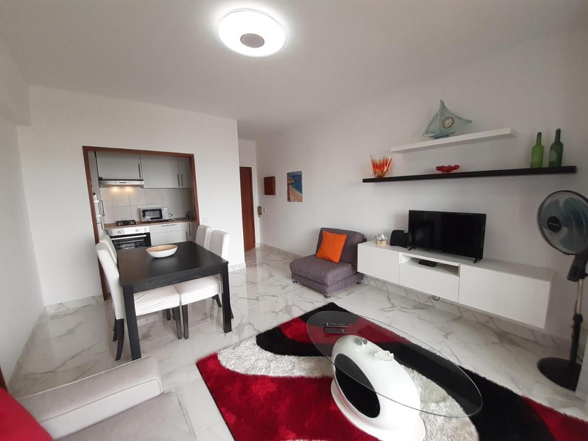 Vista Praia 16- Wifi, Remodelado, 80Mt Praia 奎特里拉 外观 照片