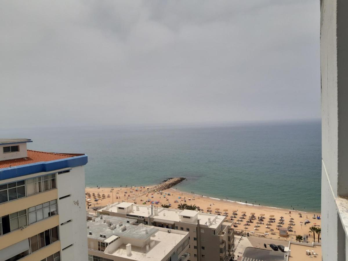 Vista Praia 16- Wifi, Remodelado, 80Mt Praia 奎特里拉 外观 照片